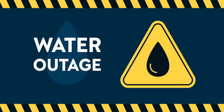 Water Interruption Advisory