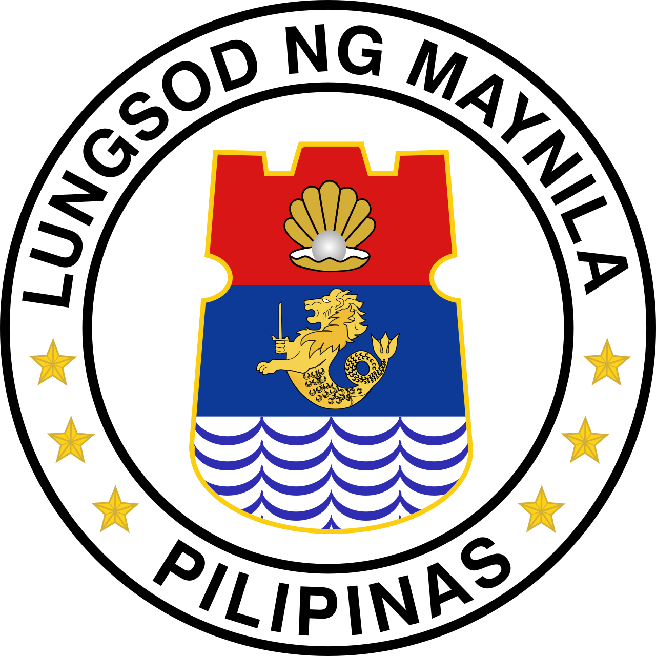 Barangay Seal 2